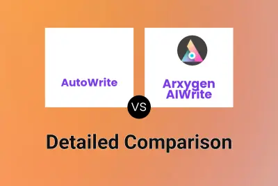 AutoWrite vs Arxygen AIWrite