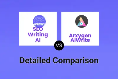 SEO Writing AI vs Arxygen AIWrite