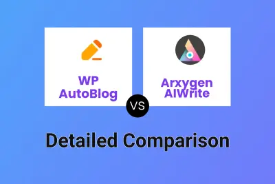 WP AutoBlog vs Arxygen AIWrite