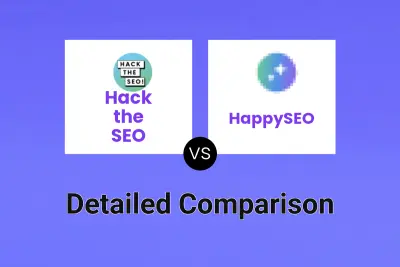 Hack the SEO vs HappySEO
