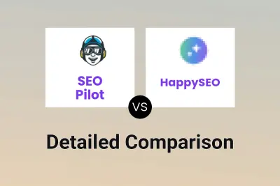 SEO Pilot vs HappySEO