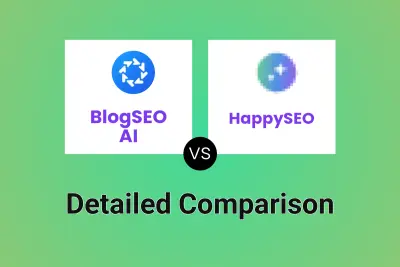 BlogSEO AI vs HappySEO