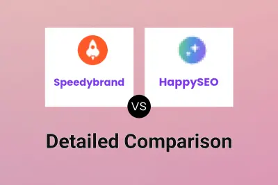 Speedybrand vs HappySEO