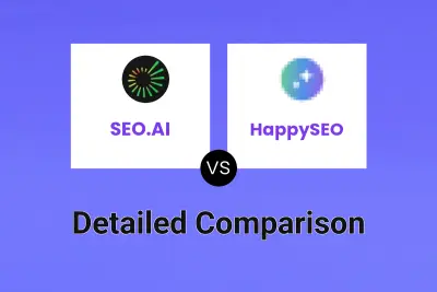 SEO.AI vs HappySEO