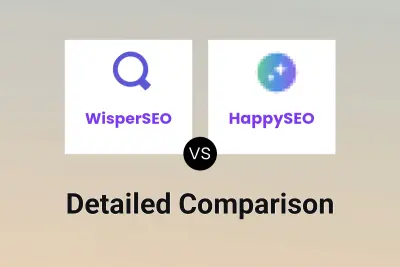 WisperSEO vs HappySEO