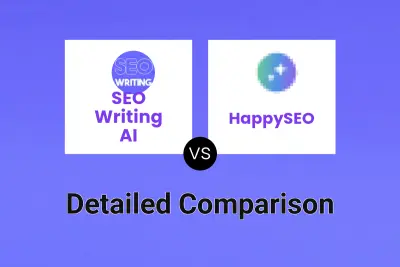 SEO Writing AI vs HappySEO