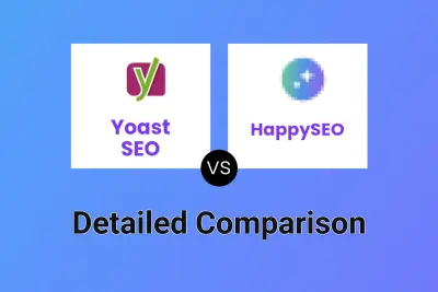 Yoast SEO vs HappySEO