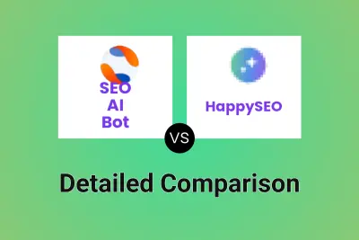 SEO AI Bot vs HappySEO
