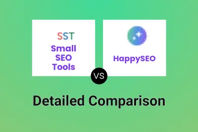 Small SEO Tools vs HappySEO