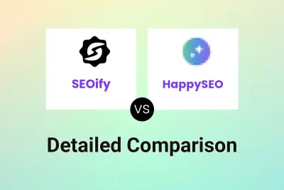 SEOify vs HappySEO