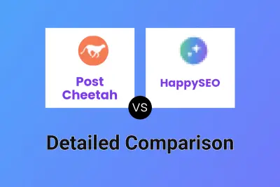 Post Cheetah vs HappySEO