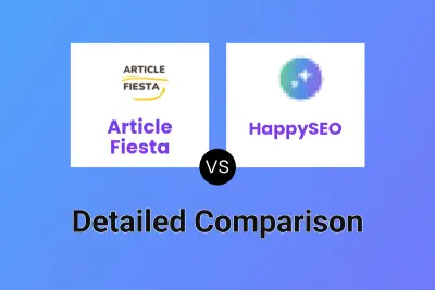 Article Fiesta vs HappySEO