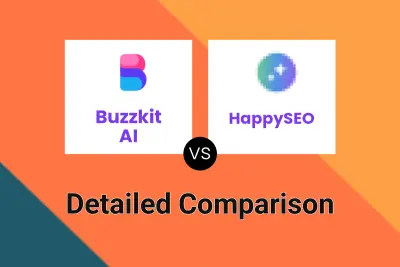 Buzzkit AI vs HappySEO