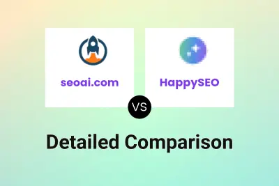 seoai.com vs HappySEO
