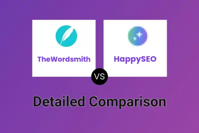 TheWordsmith vs HappySEO