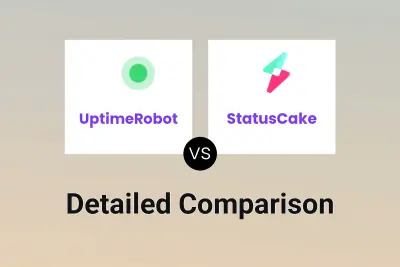 UptimeRobot vs StatusCake
