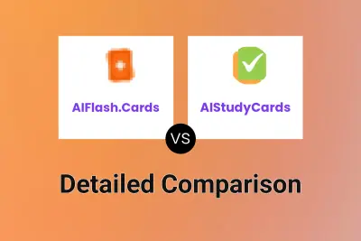 AIFlash.Cards vs AIStudyCards