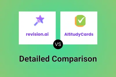 revision.ai vs AIStudyCards