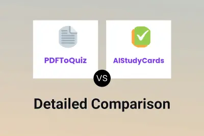 PDFToQuiz vs AIStudyCards