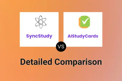 SyncStudy vs AIStudyCards