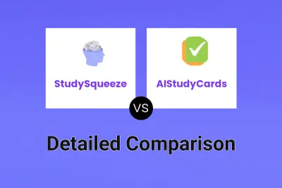 StudySqueeze vs AIStudyCards