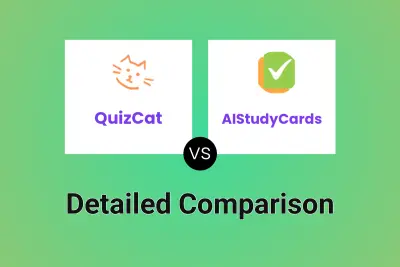 QuizCat vs AIStudyCards