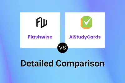 Flashwise vs AIStudyCards