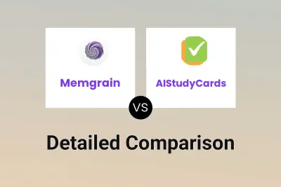 Memgrain vs AIStudyCards
