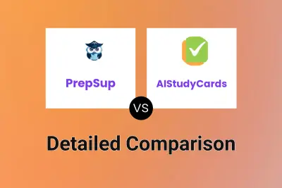 PrepSup vs AIStudyCards