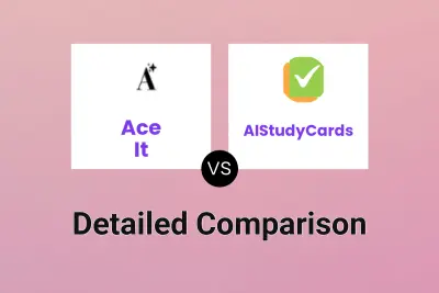 Ace It vs AIStudyCards