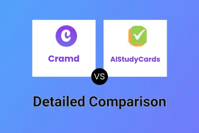 Cramd vs AIStudyCards
