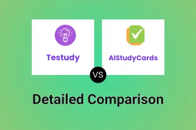 Testudy vs AIStudyCards