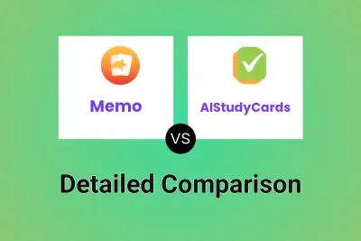 Memo vs AIStudyCards