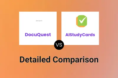 DocuQuest vs AIStudyCards
