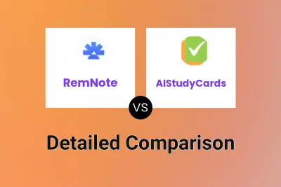 RemNote vs AIStudyCards