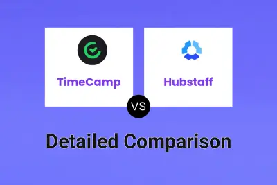 TimeCamp vs Hubstaff