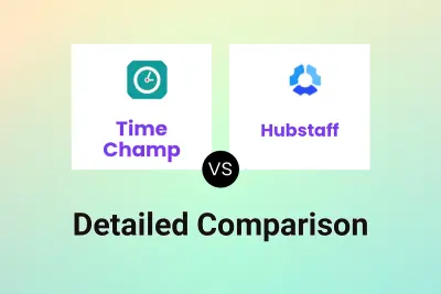 Time Champ vs Hubstaff