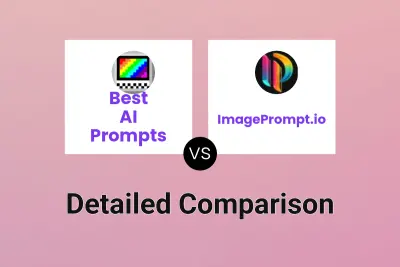 Best AI Prompts vs ImagePrompt.io
