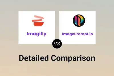 Imagifly vs ImagePrompt.io