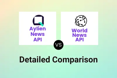 Aylien News API vs World News API