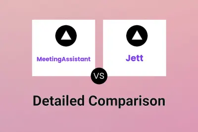 MeetingAssistant vs Jett