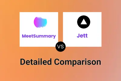 MeetSummary vs Jett