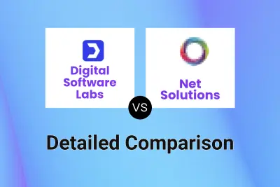 Digital Software Labs vs Net Solutions