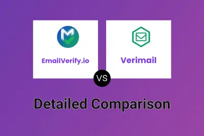 EmailVerify.io vs Verimail