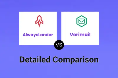 AlwaysLander vs Verimail