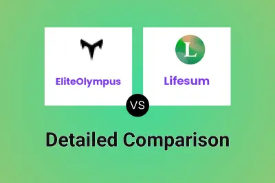 EliteOlympus vs Lifesum
