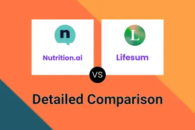 Nutrition.ai vs Lifesum