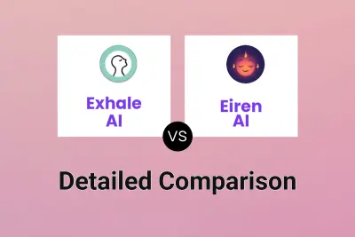Exhale AI vs Eiren AI