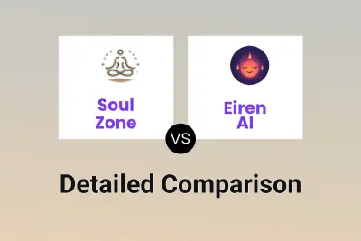 Soul Zone vs Eiren AI
