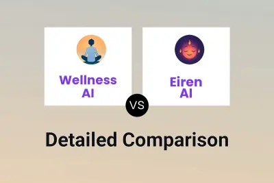 Wellness AI vs Eiren AI